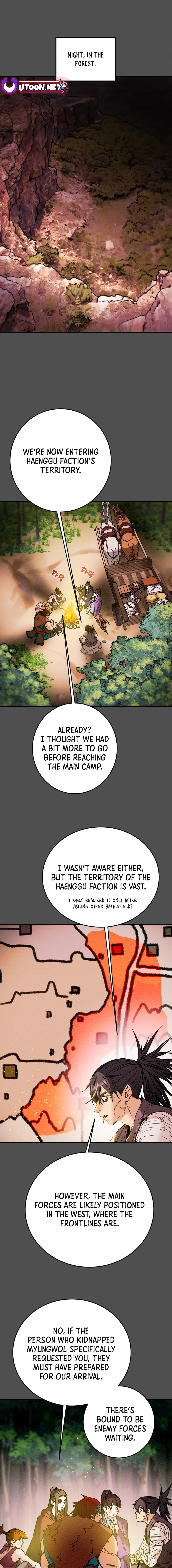 Heavenly Moon Chapter 103 page 3 - 