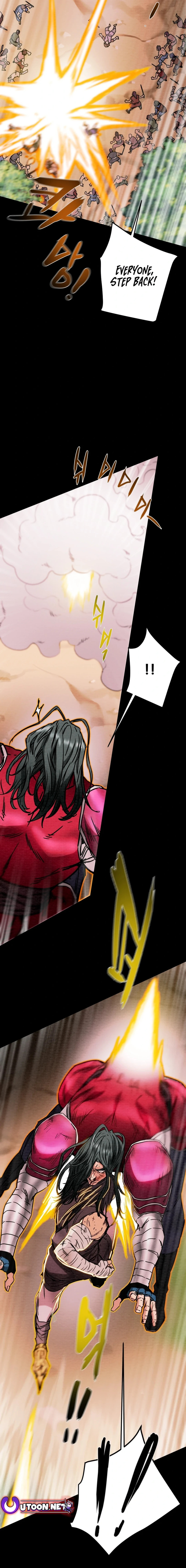 Heavenly Moon Chapter 103 page 22 - 