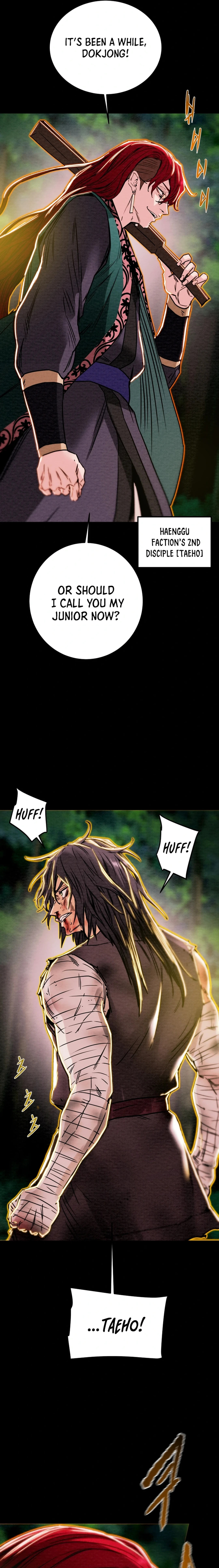 Heavenly Moon Chapter 103 page 30 - 