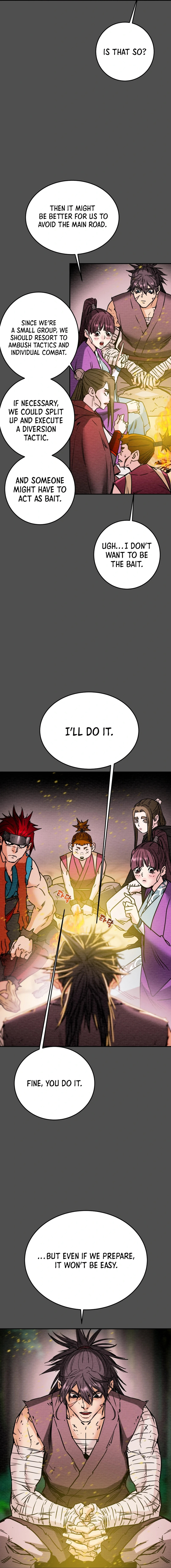 Heavenly Moon Chapter 103 page 4 - 