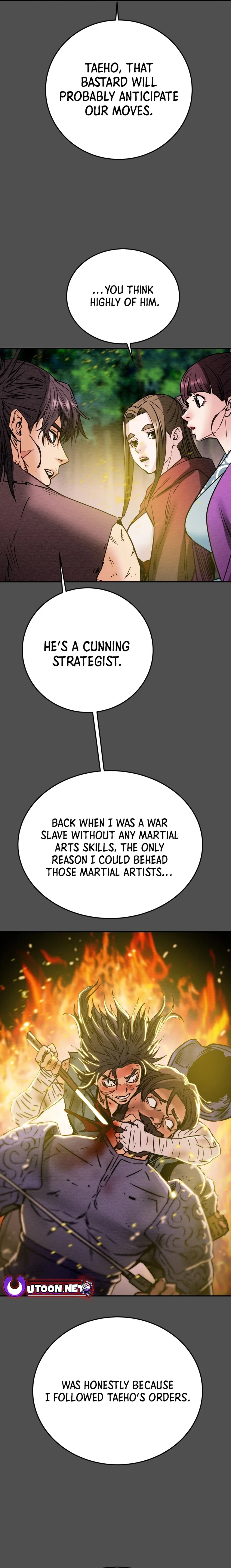 Heavenly Moon Chapter 103 page 5 - 