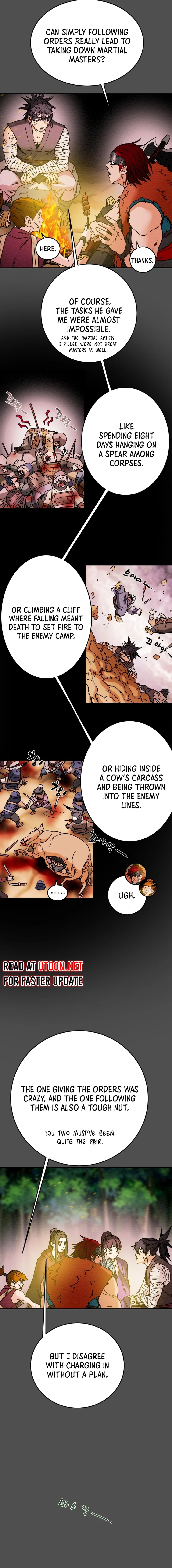 Heavenly Moon Chapter 103 page 6 - 