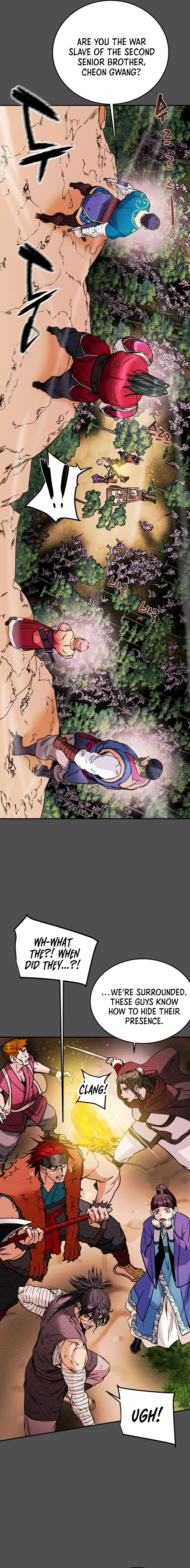 Heavenly Moon Chapter 103 page 8 - 
