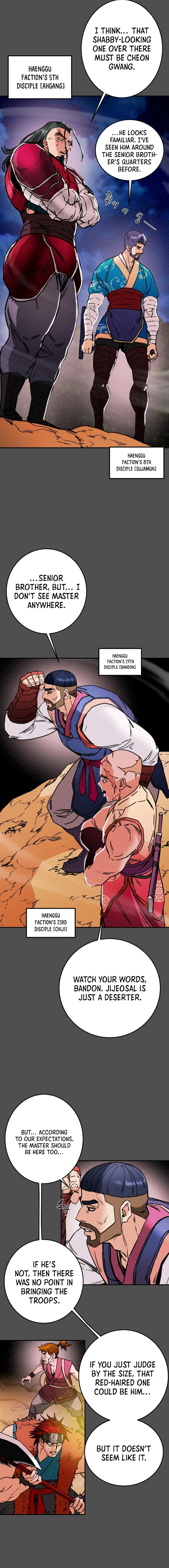 Heavenly Moon Chapter 103 page 9 - 