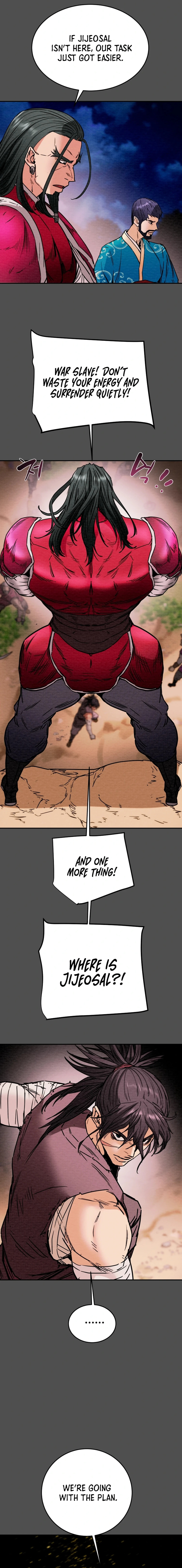 Heavenly Moon Chapter 103 page 10 - 