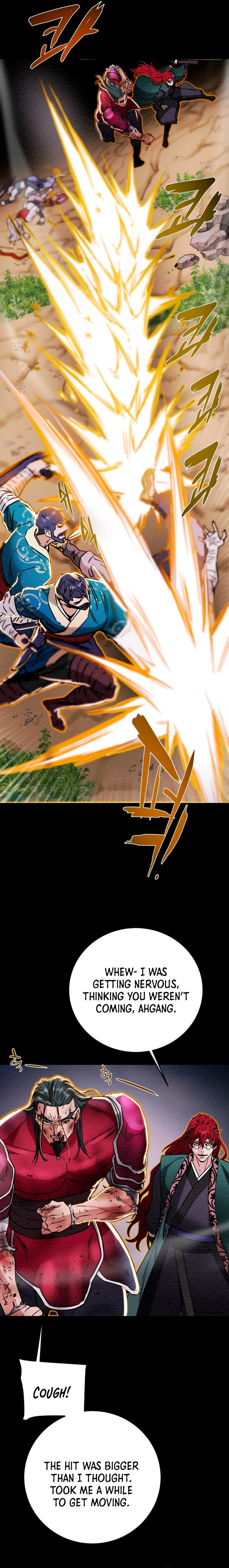 Heavenly Moon Chapter 104 page 13 - 