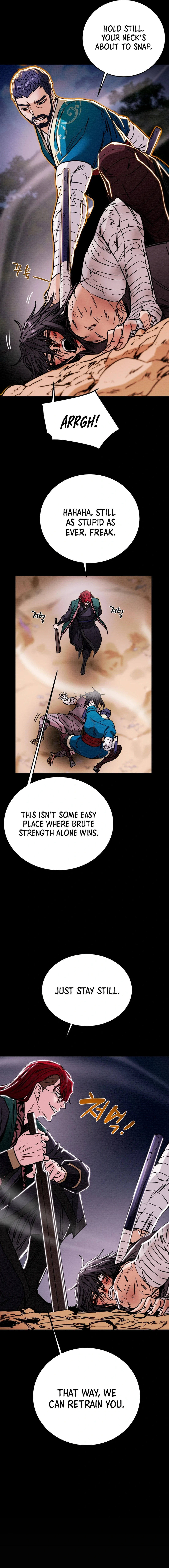 Heavenly Moon Chapter 104 page 14 - 