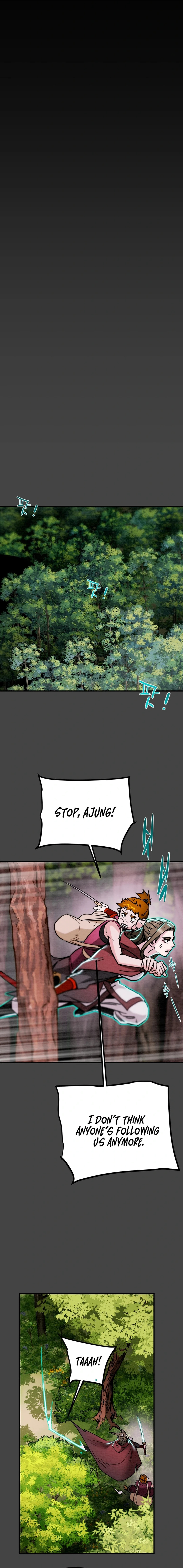 Heavenly Moon Chapter 104 page 15 - 
