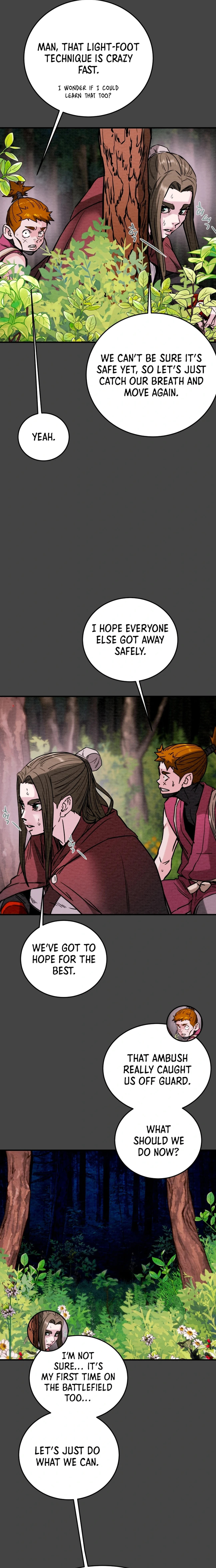 Heavenly Moon Chapter 104 page 16 - 