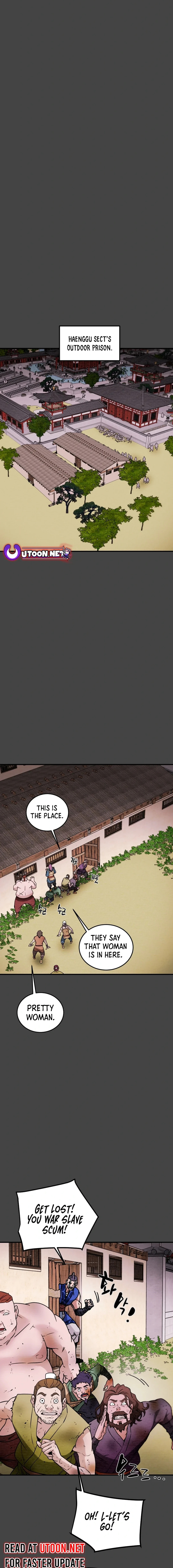 Heavenly Moon Chapter 104 page 18 - 