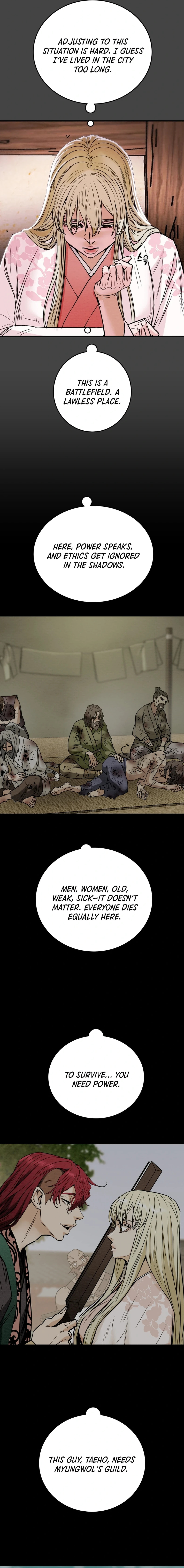 Heavenly Moon Chapter 104 page 20 - 