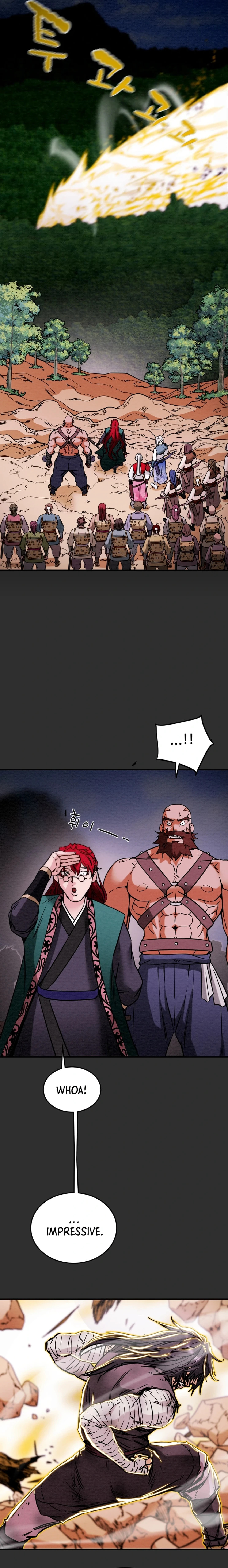 Heavenly Moon Chapter 104 page 3 - 