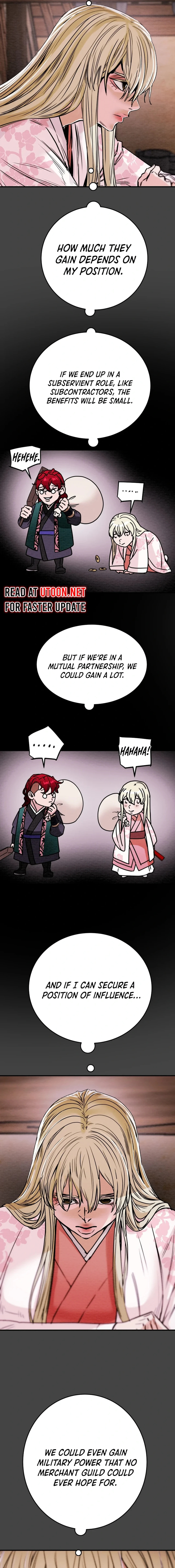 Heavenly Moon Chapter 104 page 23 - 
