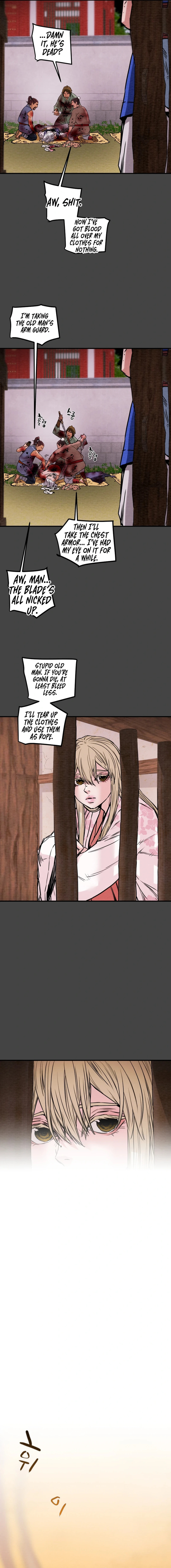 Heavenly Moon Chapter 104 page 25 - 
