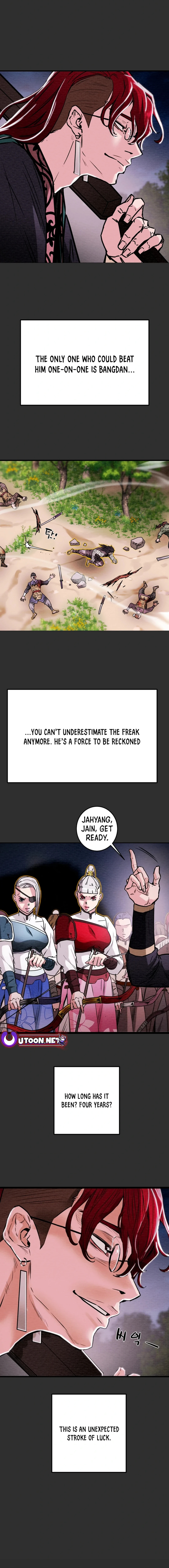 Heavenly Moon Chapter 104 page 5 - 
