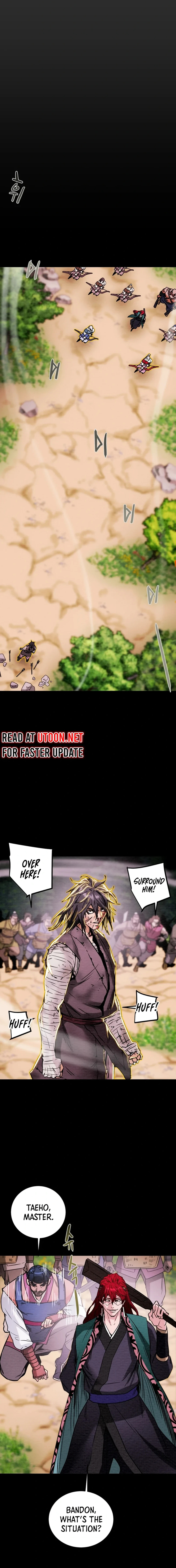 Heavenly Moon Chapter 104 page 6 - 