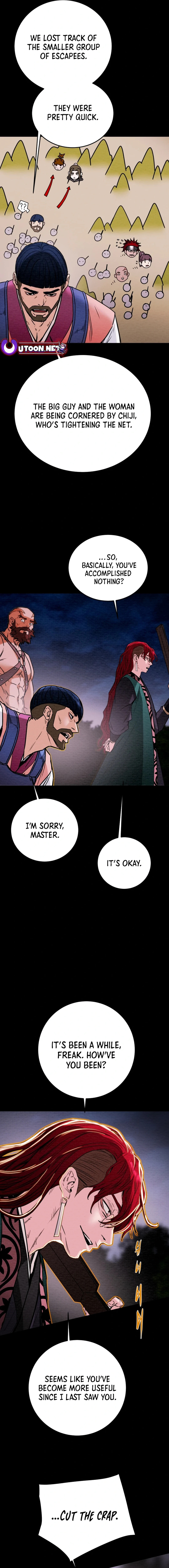 Heavenly Moon Chapter 104 page 7 - 