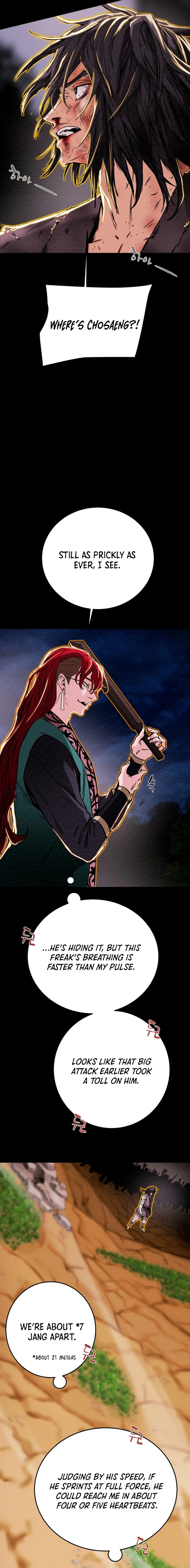 Heavenly Moon Chapter 104 page 8 - 