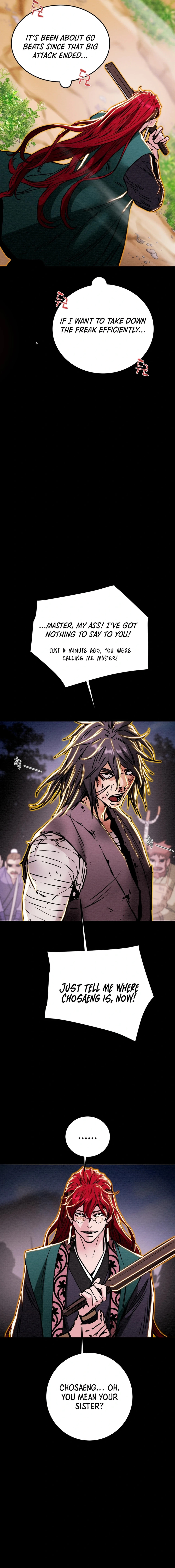 Heavenly Moon Chapter 104 page 9 - 