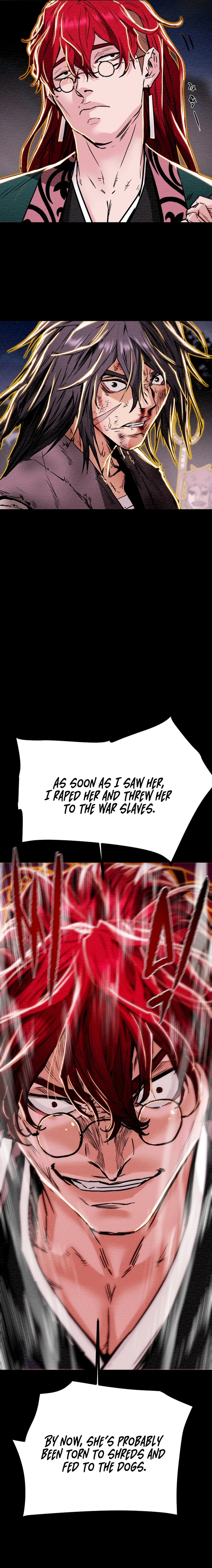 Heavenly Moon Chapter 104 page 10 - 