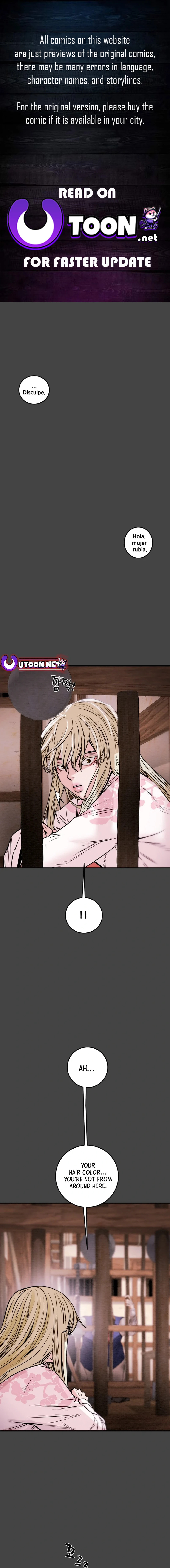 Heavenly Moon Chapter 105 page 1 - 