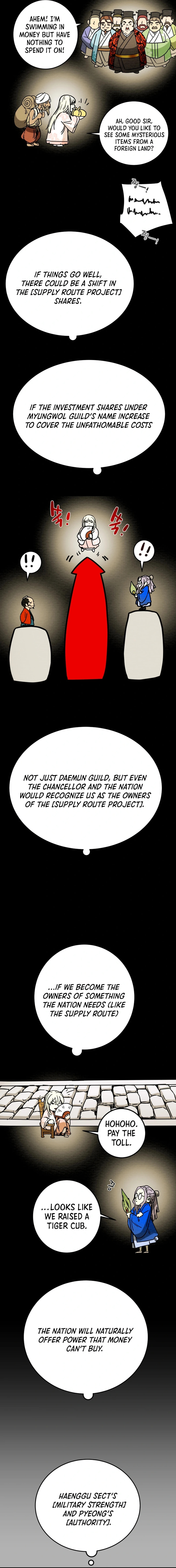 Heavenly Moon Chapter 105 page 15 - 