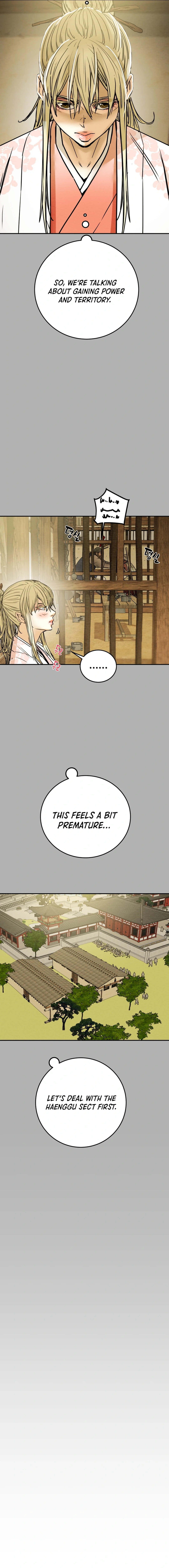 Heavenly Moon Chapter 105 page 16 - 