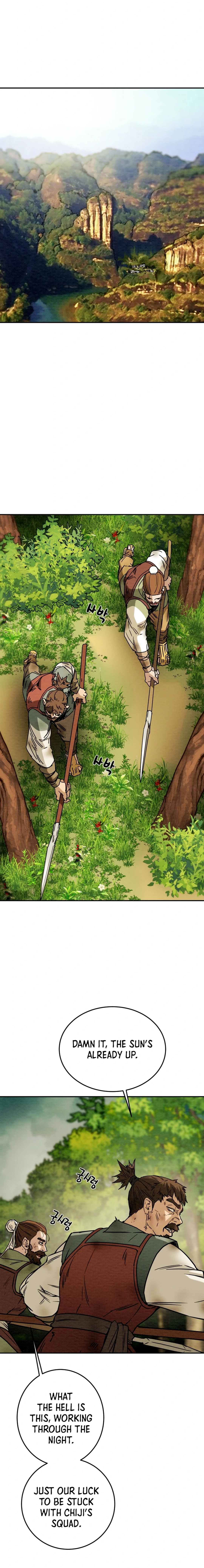 Heavenly Moon Chapter 105 page 17 - 