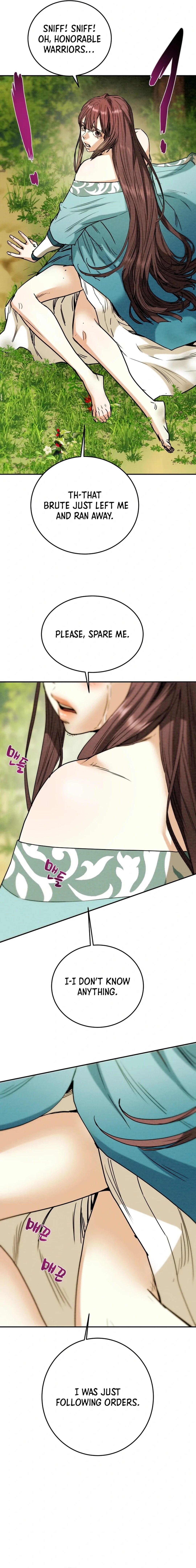 Heavenly Moon Chapter 105 page 19 - 
