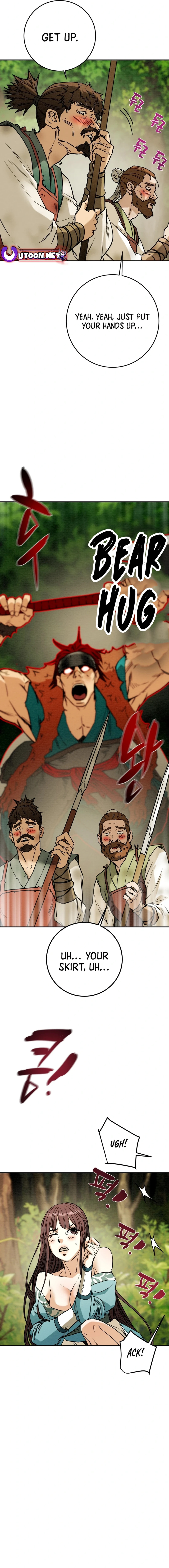 Heavenly Moon Chapter 105 page 20 - 