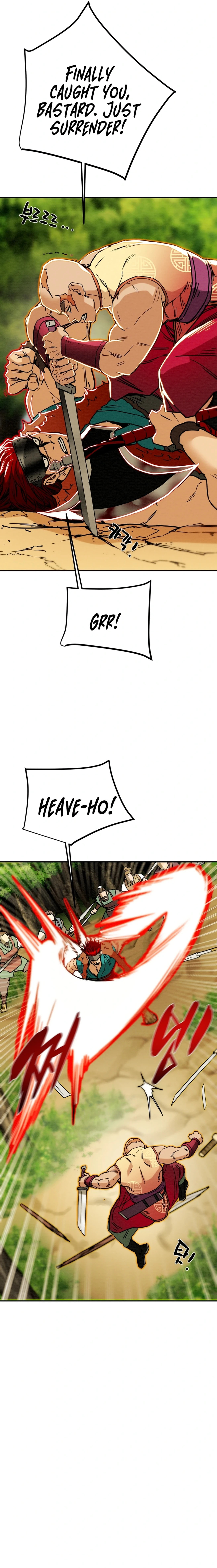 Heavenly Moon Chapter 105 page 25 - 