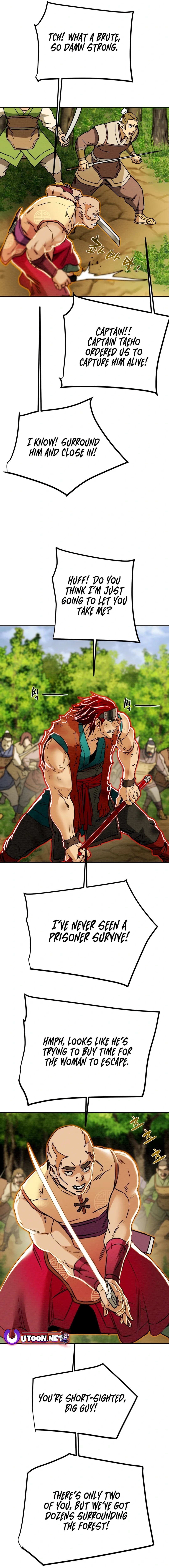 Heavenly Moon Chapter 105 page 26 - 