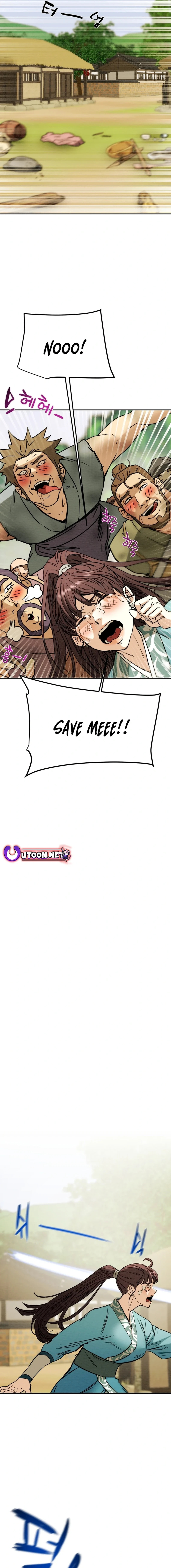 Heavenly Moon Chapter 105 page 28 - 