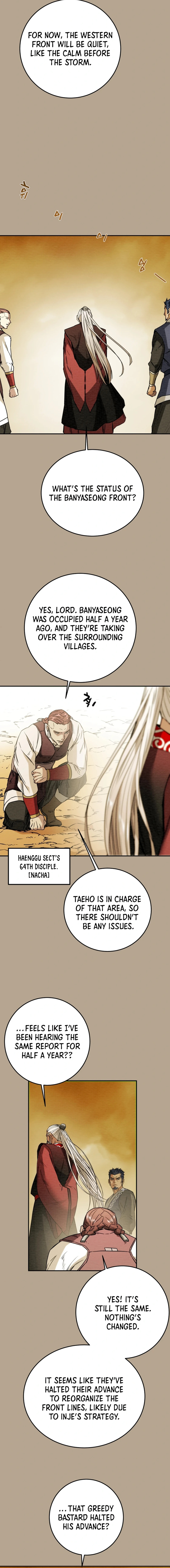 Heavenly Moon Chapter 105 page 4 - 