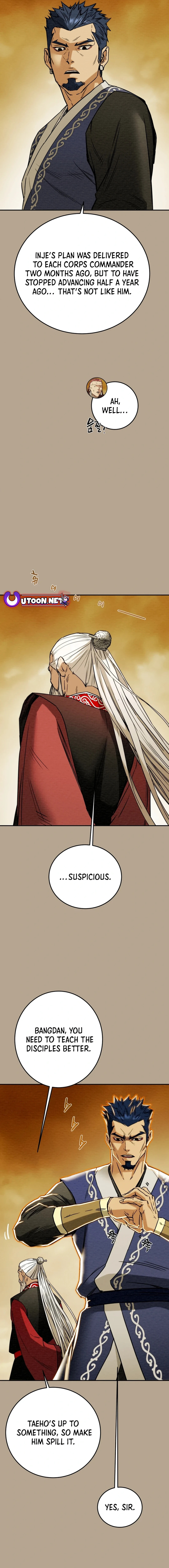 Heavenly Moon Chapter 105 page 5 - 