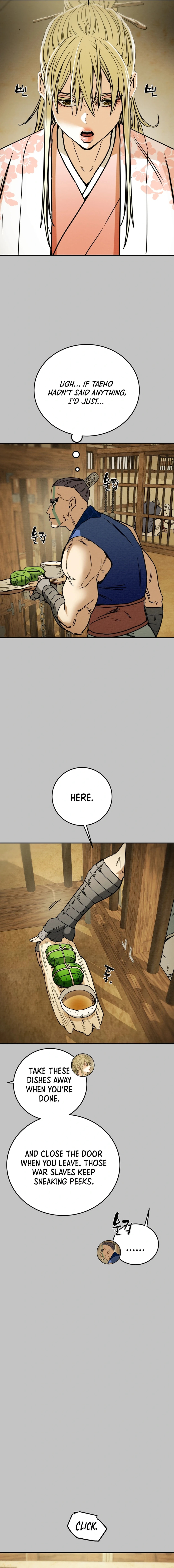 Heavenly Moon Chapter 105 page 8 - 