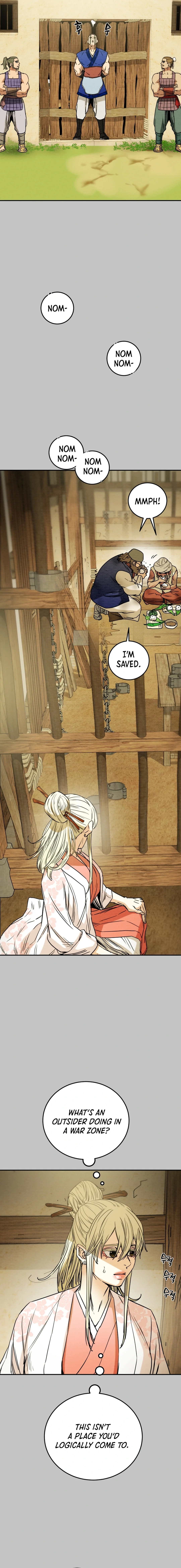 Heavenly Moon Chapter 105 page 9 - 