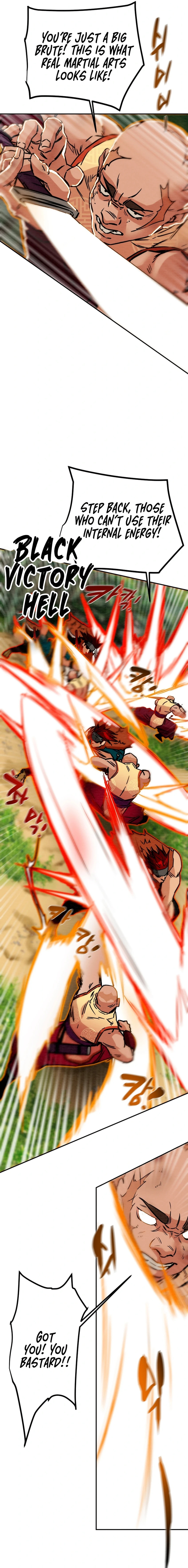 Heavenly Moon Chapter 106 page 11 - 