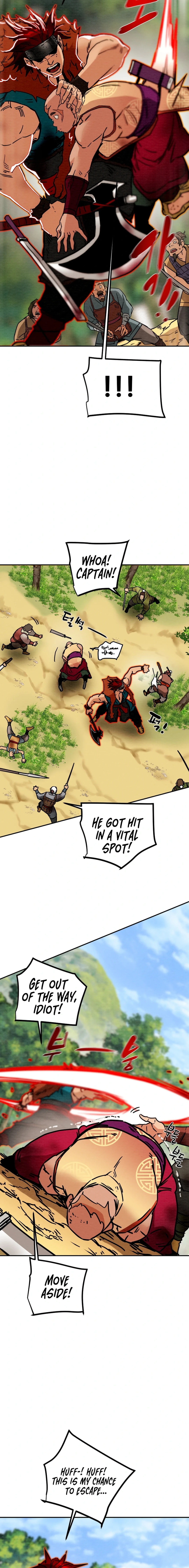 Heavenly Moon Chapter 106 page 13 - 