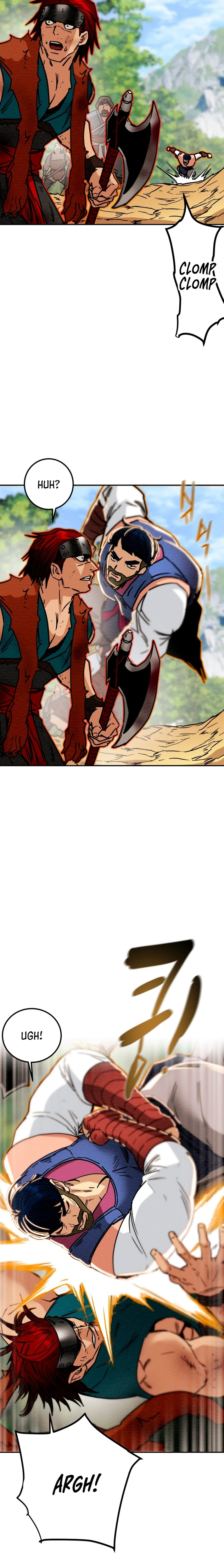Heavenly Moon Chapter 106 page 14 - 