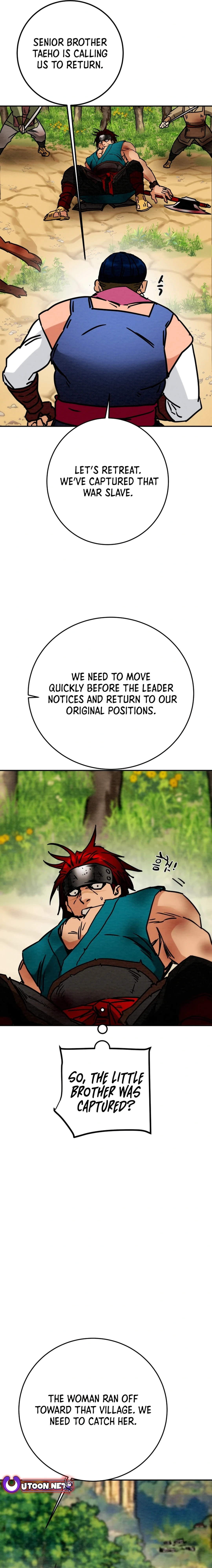 Heavenly Moon Chapter 106 page 16 - 