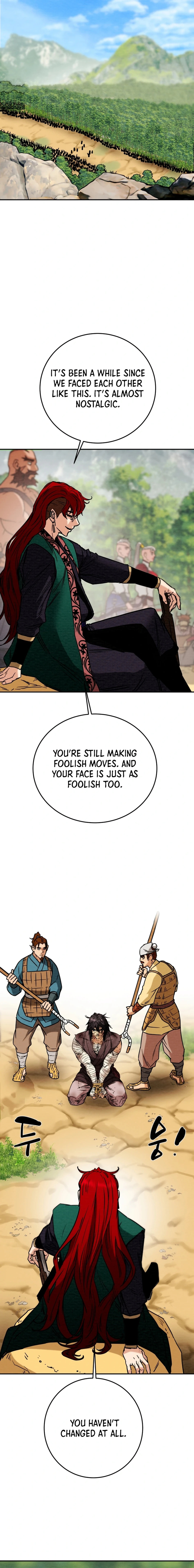 Heavenly Moon Chapter 106 page 19 - 