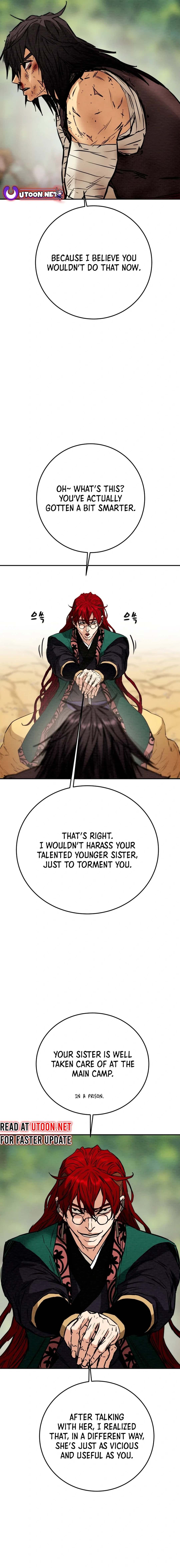 Heavenly Moon Chapter 106 page 21 - 
