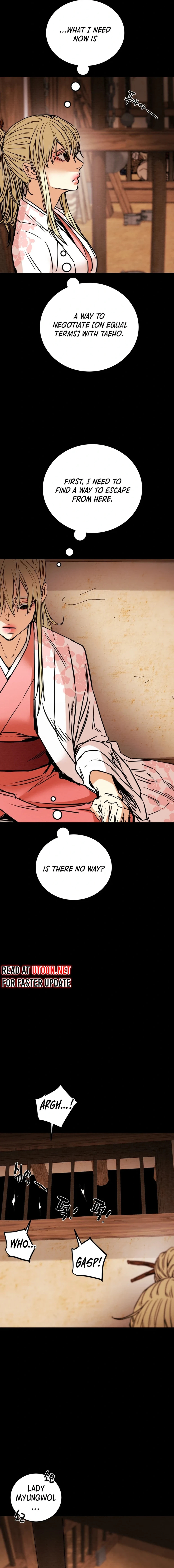 Heavenly Moon Chapter 106 page 26 - 
