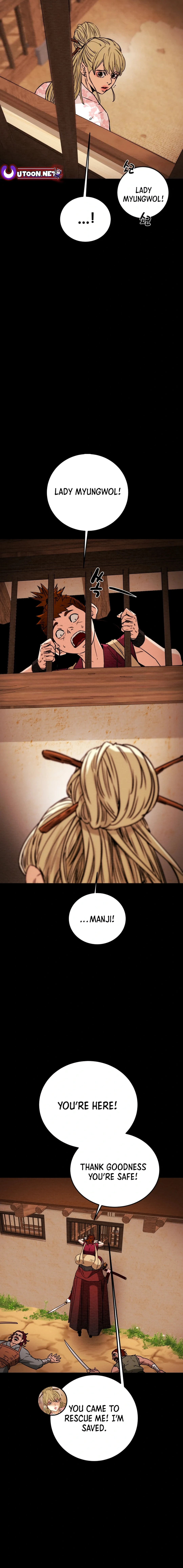 Heavenly Moon Chapter 106 page 27 - 