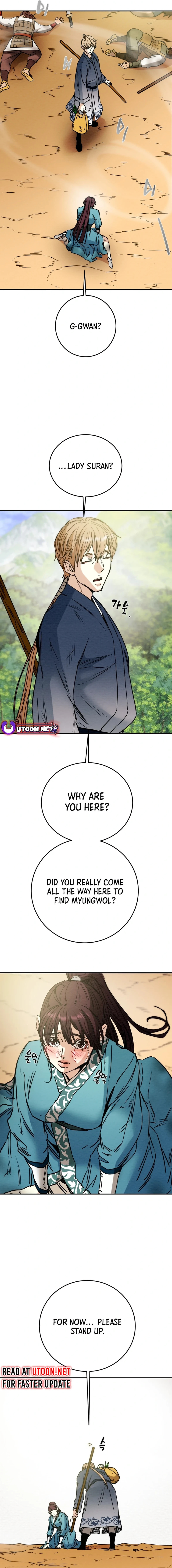 Heavenly Moon Chapter 106 page 5 - 