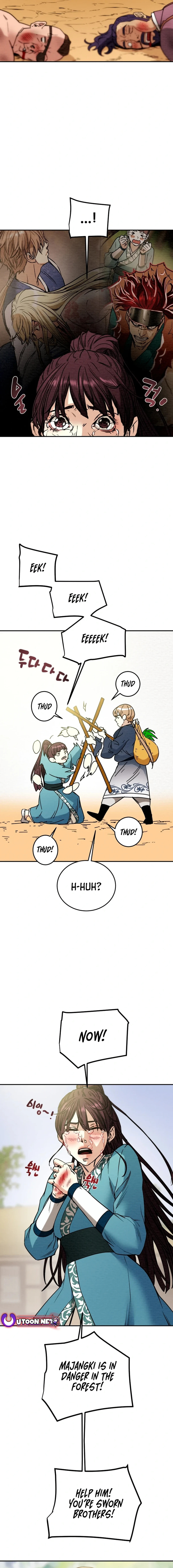 Heavenly Moon Chapter 106 page 6 - 