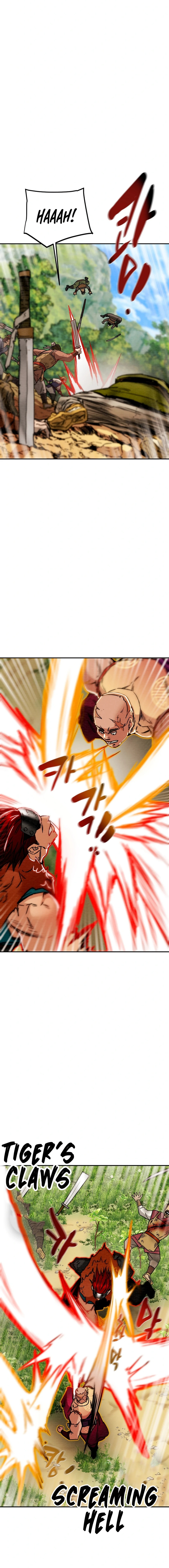 Heavenly Moon Chapter 106 page 8 - 