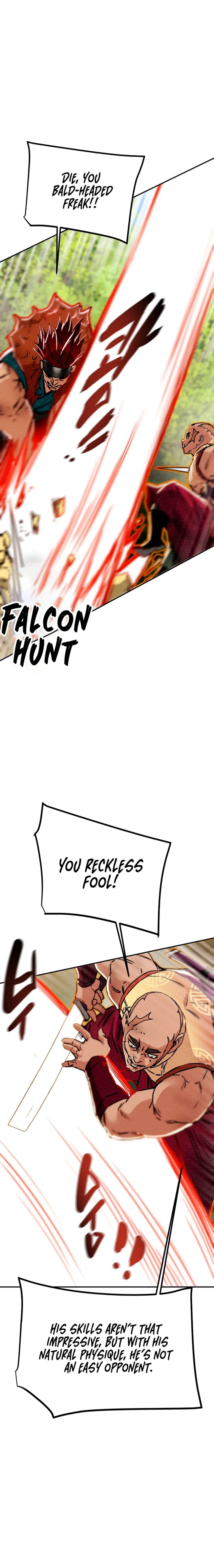 Heavenly Moon Chapter 106 page 9 - 