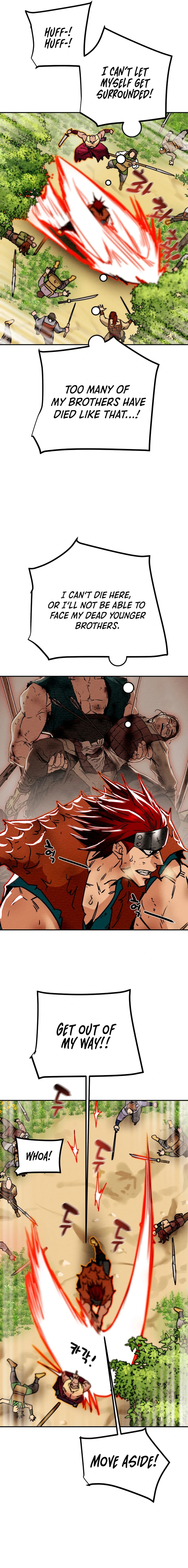 Heavenly Moon Chapter 106 page 10 - 